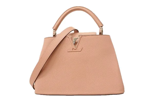 カプシーヌと他のルイ・ヴィトン人気バッグを比較