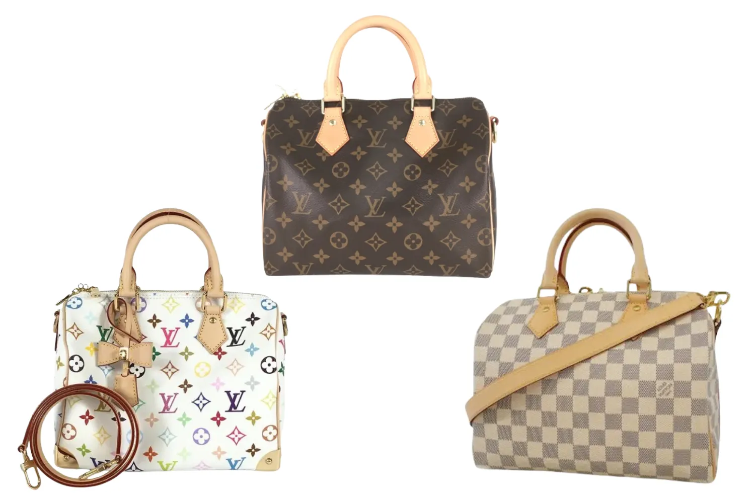 ルイ・ヴィトン「スピーディ」の特徴とは？サイズや買取のポイントについて徹底解説