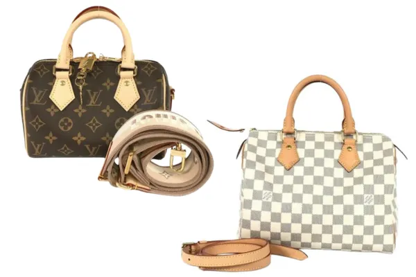 スピーディのサイズ展開