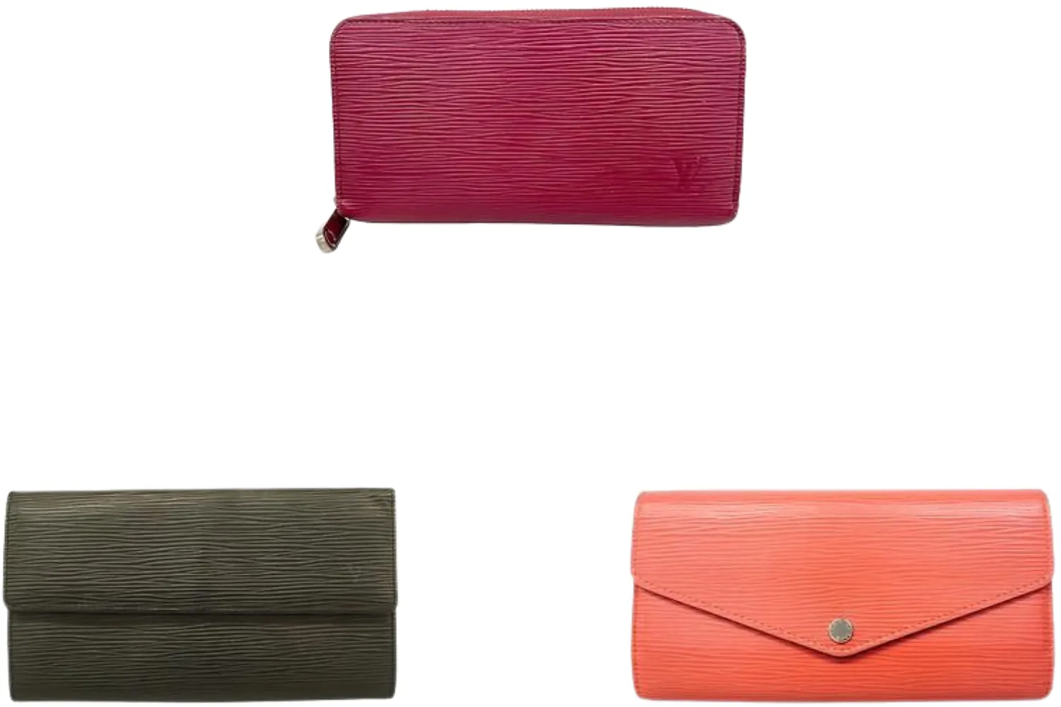 ルイヴィトンの「エピ」財布の魅力とは？素材の特徴や買取時のポイントをご紹介