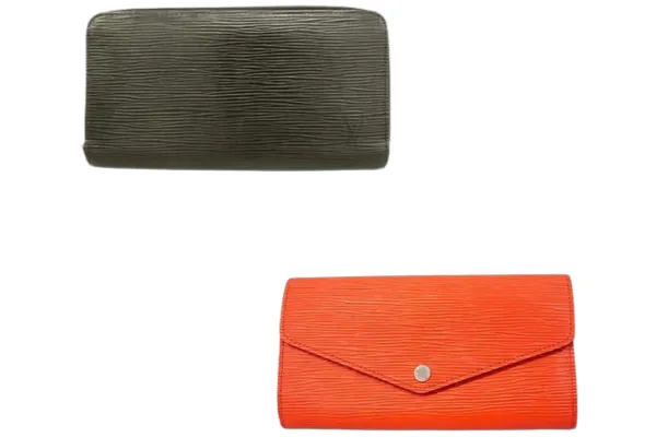 ルイ・ヴィトンのエピ財布の主なラインナップ