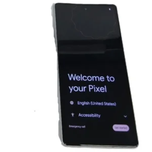 docomo　Google　Pixel　7a　アンドロイド13　SIMロックフリー　スマートフォン