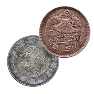 記念銀貨硬貨