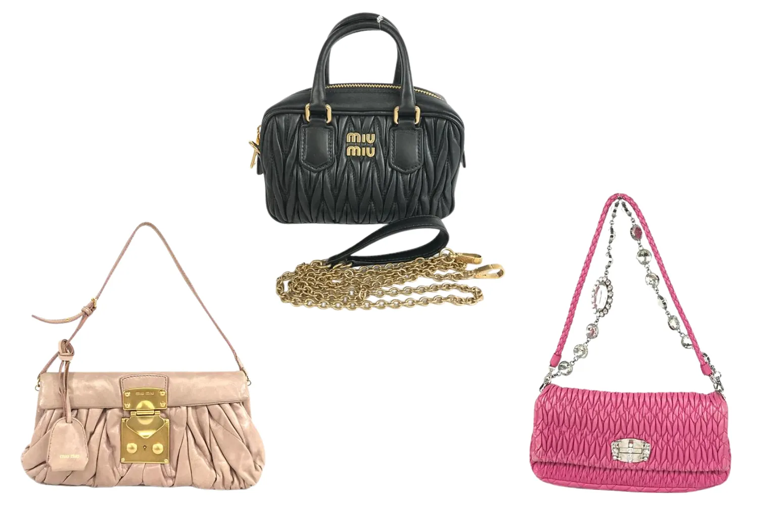 ミュウミュウの偽物の見分け方とは？本物との違いを見極めるポイントを徹底解説