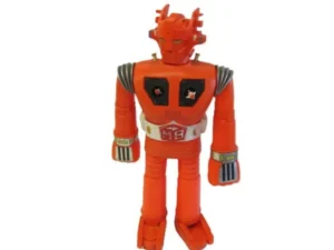 ビッグフィギュア ポピー スーパーロボット マッハバロン