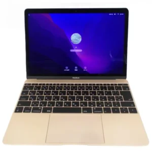 MacBookマックブック Retina 12inch 2017 A1534 ノートパソコン