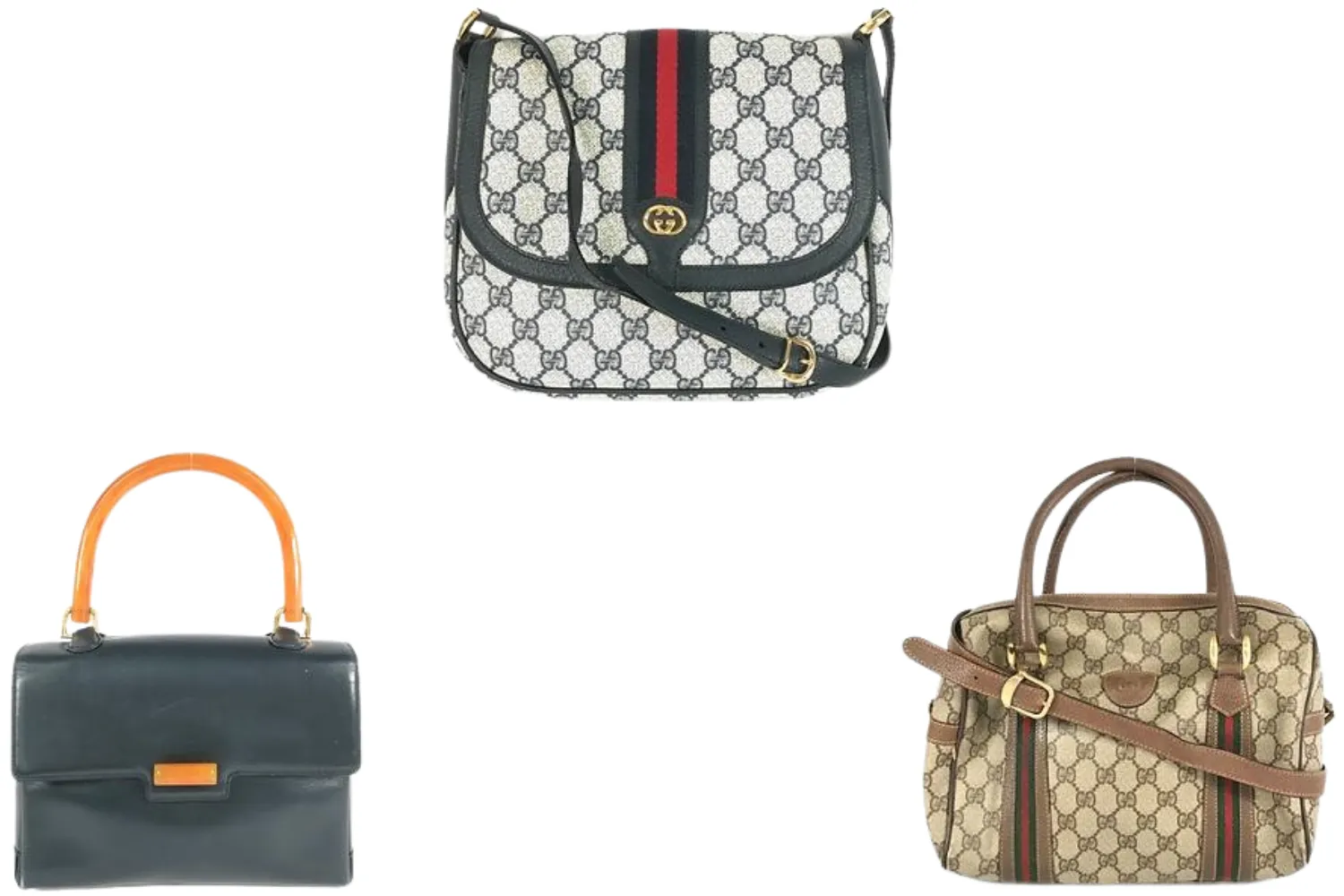 オールドグッチはダサい？再注目される理由とおすすめ年代別デザインを紹介