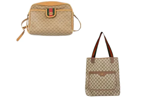 年代別で見るオールドグッチのデザインと評価