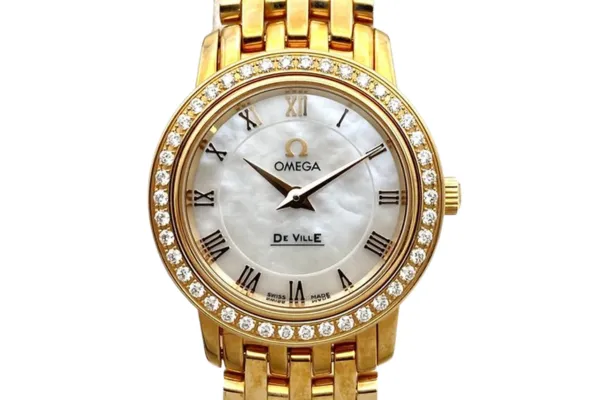 オメガの電池交換はどこでできる？