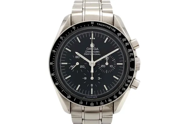 オメガの電池交換を依頼する際の注意点