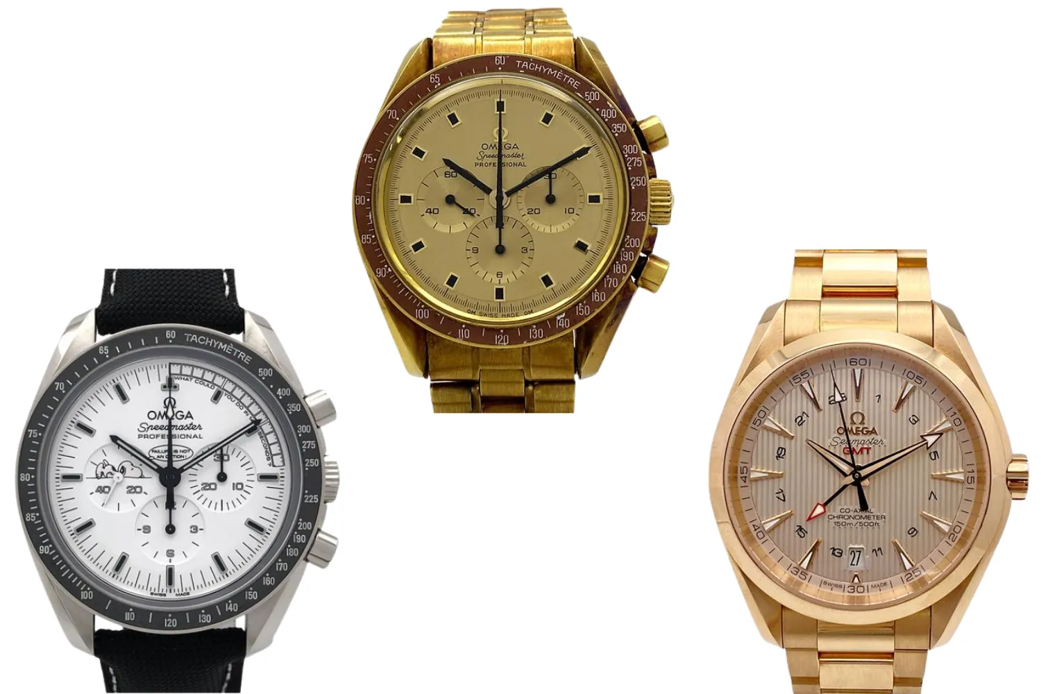 オメガの腕時計を愛用する芸能人・海外セレブは誰？モデル紹介と選び方のポイントも解説