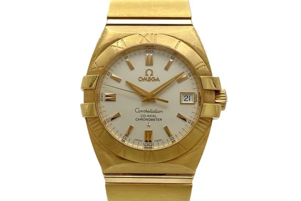 オメガを愛用する海外セレブ有名人