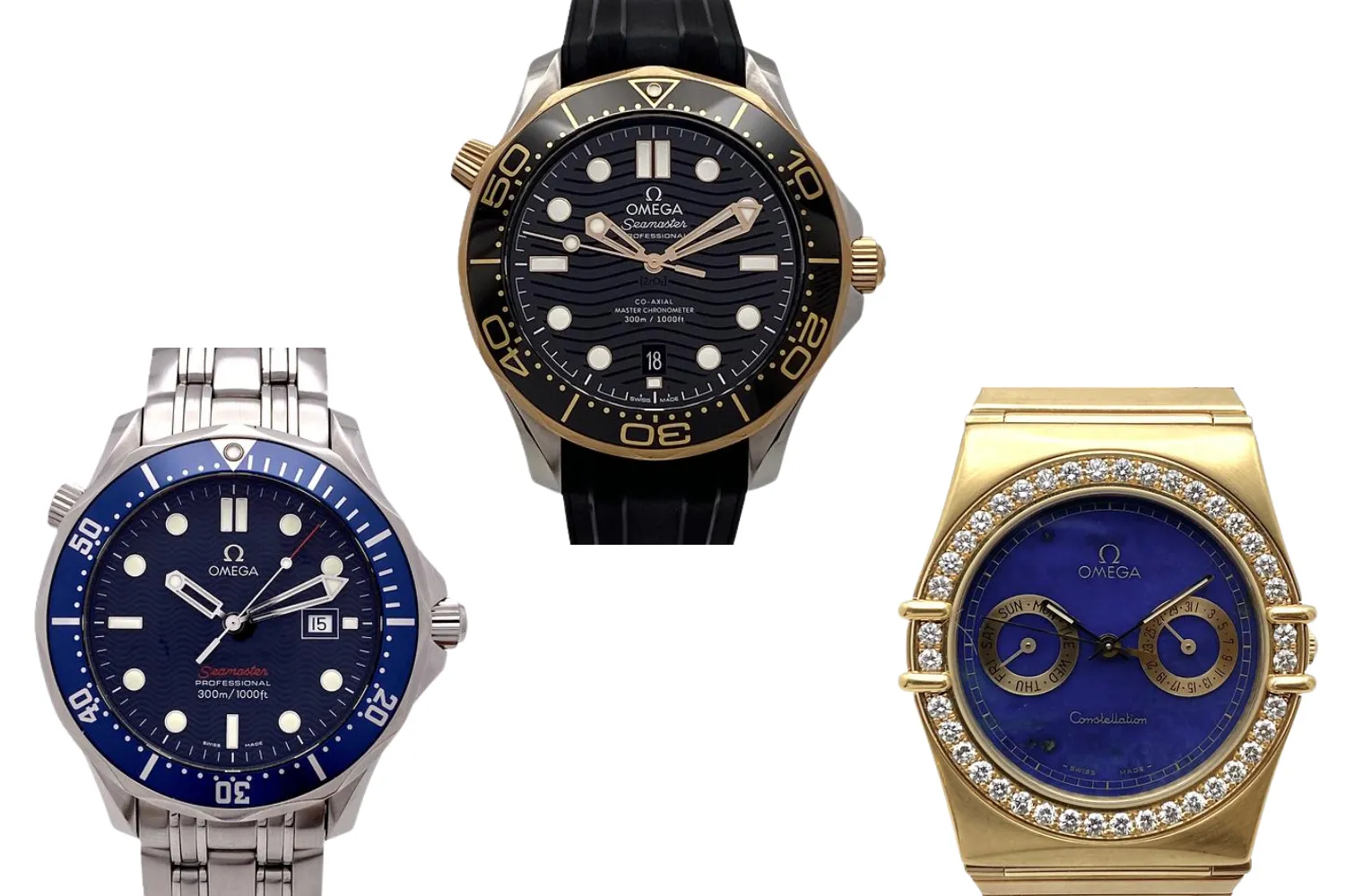 オメガの腕時計の電池交換はどこでできる？交換のタイミング・費用や注意点について徹底解説