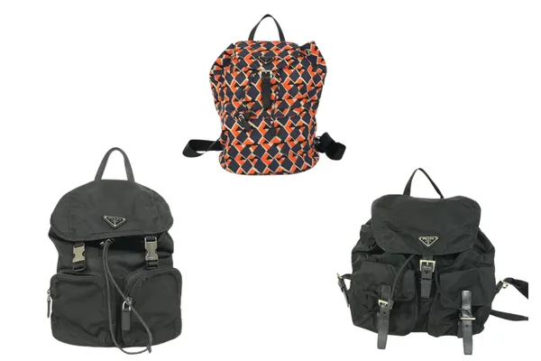 プラダのリュックは時代遅れなの？今でも人気の理由と高価買取のポイント