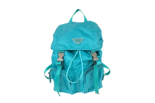 注目度の高いプラダのリュックの種類