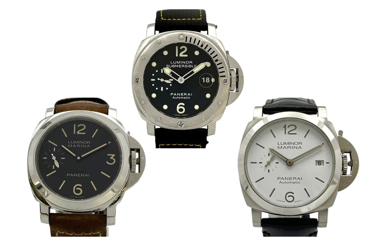 パネライは本当にダサい？評判の真相と魅力を徹底解説