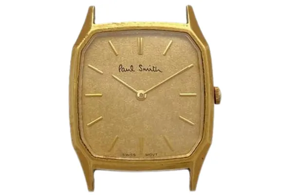 なぜポールスミスの時計が「恥ずかしい」と言われるのか