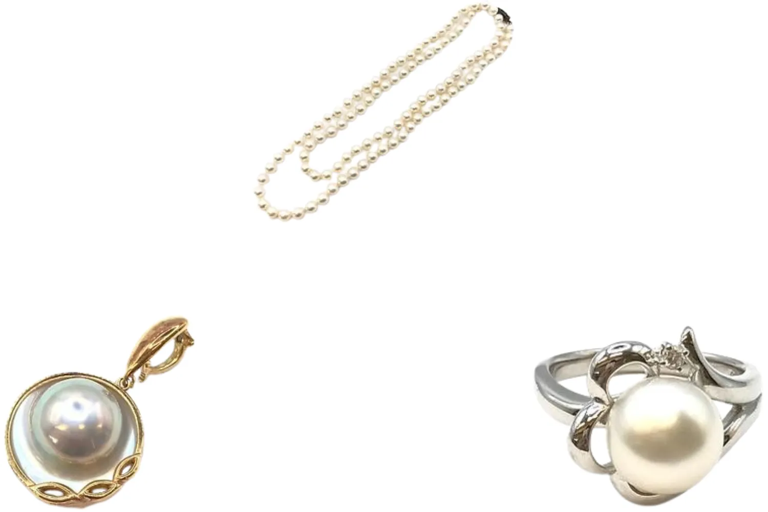 6月の誕生石パールの意味と石言葉とは？ゴールデンパールや淡水パール、アコヤパールなど種類別に解説