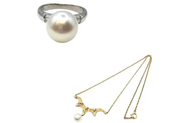 パールが誕生石として選ばれた理由と歴史