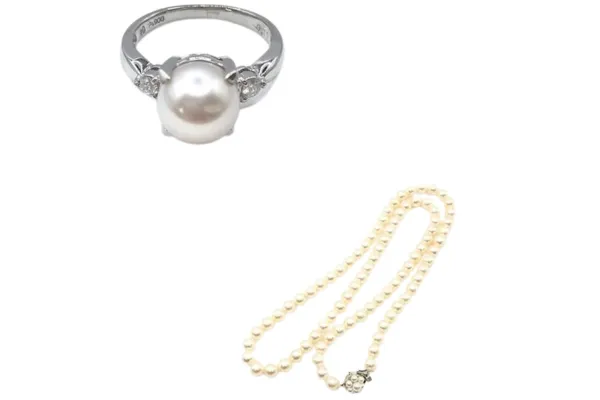 色で選ぶ6月の誕生石パールの種類とは？ピンク・ゴールデン・バロックパール