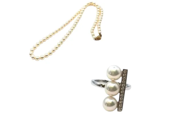 6月の誕生石パールに関するよくある質問