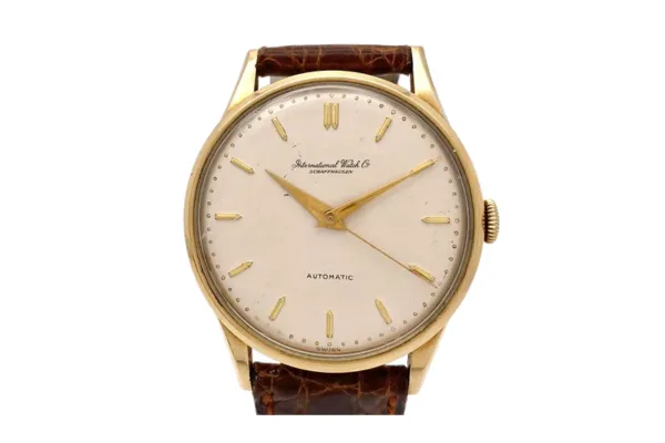 IWCの時計がダサいと言われる理由とは