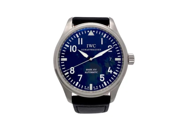 IWCをつけている人の年齢層・性別傾向