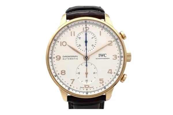 IWCとロレックス・オメガを比較したときの立ち位置