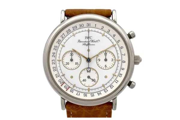 IWCを愛用する有名人