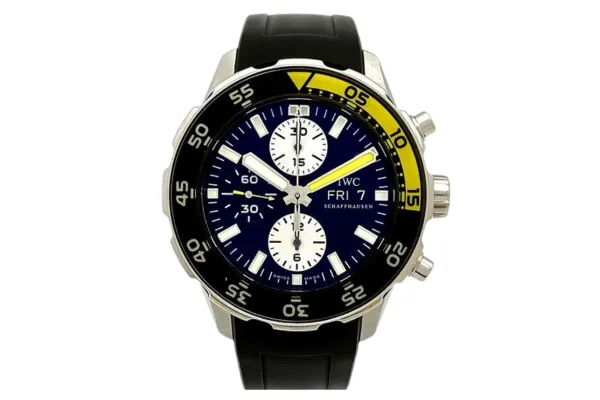 IWCの腕時計に関するよくある質問
