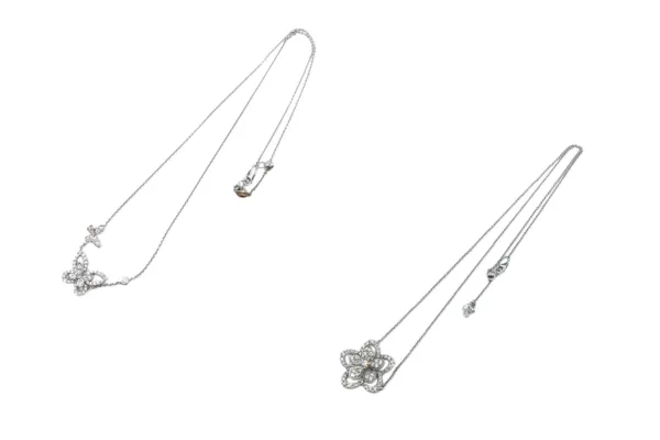 グラフのネックレスの特徴と魅力