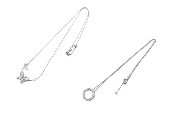 グラフのネックレスの人気モデル5選