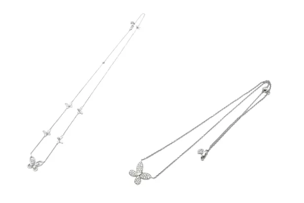 グラフのネックレスの選び方