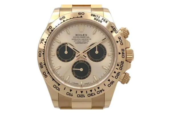 ロレックス デイトナの中古市場と新品価格のギャップ｜デイトナの実勢価格を読み解く