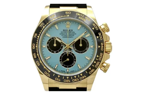 ロレックス デイトナは資産になる？定価だけで測れない価値