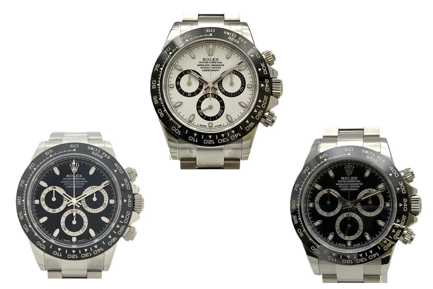 ロレックス デイトナ116500LNの定価は？価格高騰の理由や推移も解説