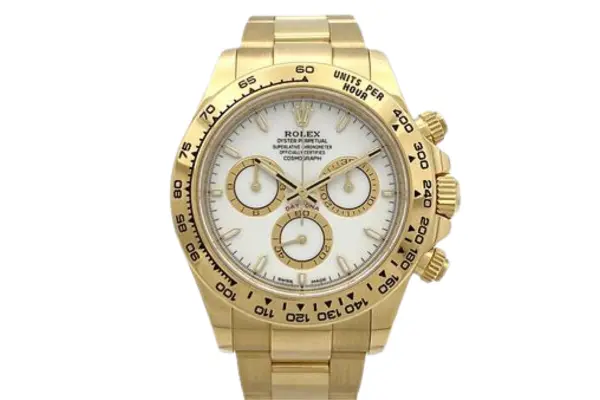 ロレックス デイトナ新作のデザインの傾向