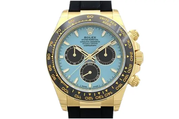 ロレックス デイトナ新作で注目すべき3つのポイント