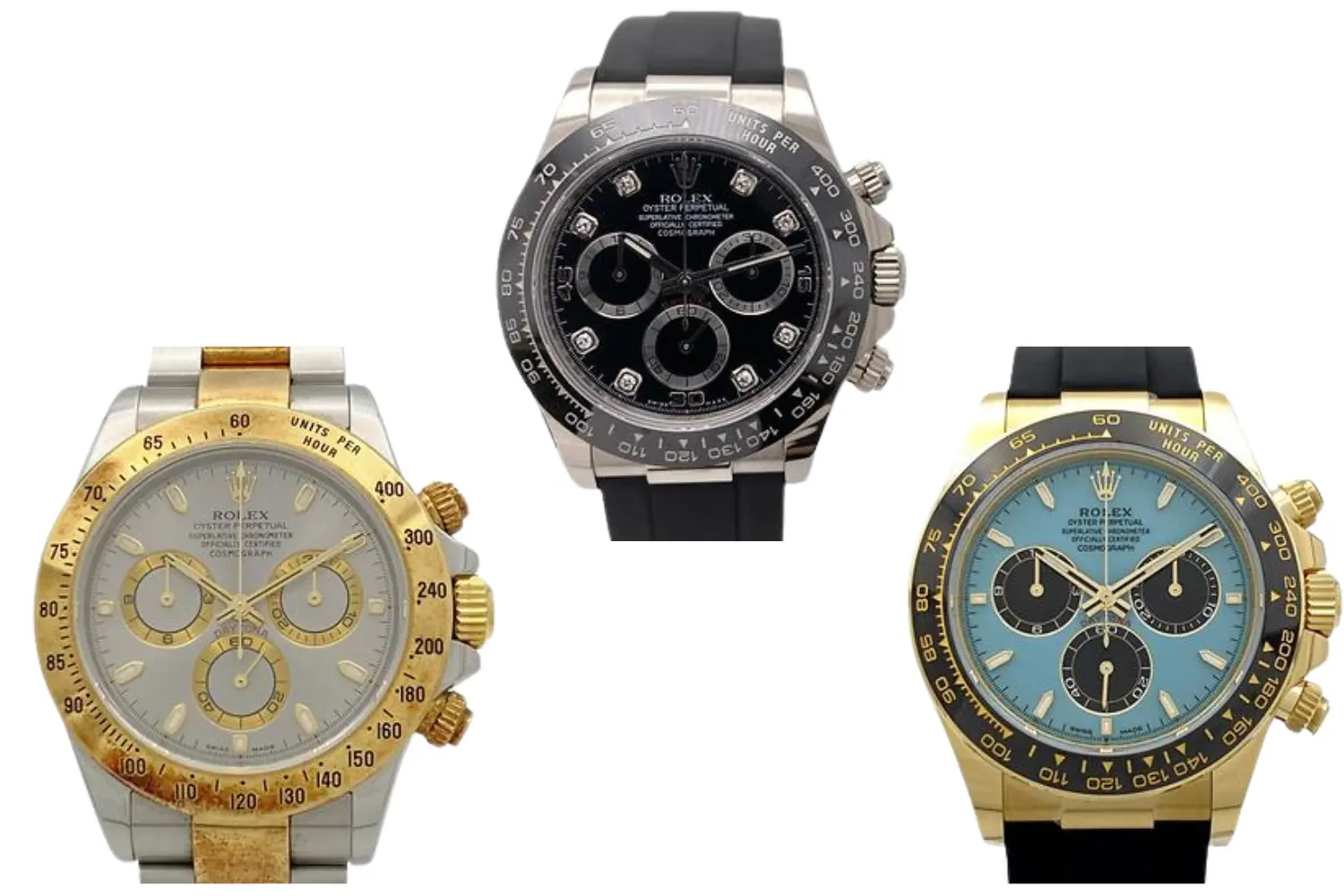 【2026年最新版】ロレックス デイトナの新作一覧｜価格と注目モデルを徹底解説