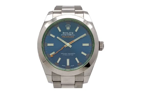 ロレックスミルガウスとは？独特な魅力を持つ耐磁モデル