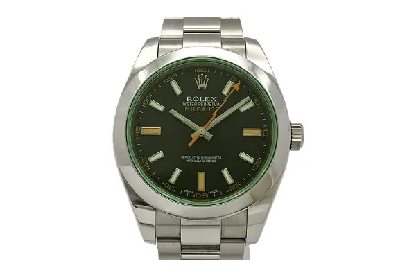 ロレックスミルガウス生産終了の経緯とは