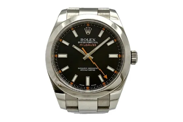 ロレックスミルガウスなぜ生産終了・廃盤になったのか？