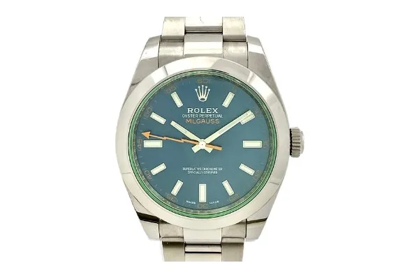 ロレックスミルガウスの今後の復活可能性や資産価値