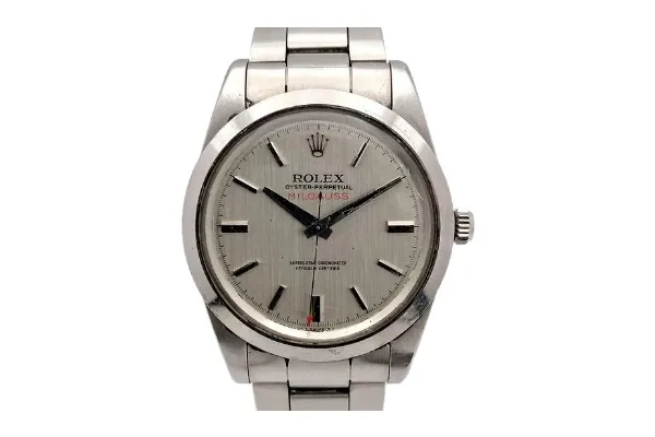 ロレックスミルガウス売却のベストタイミングとは