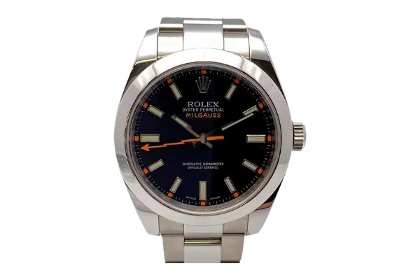 ロレックス ミルガウスに関するよくある質問