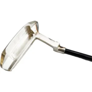 パター 純銀 ゴルフ 銀寿 ROTAL GRIP ヘッドの重さ 約300ｇ