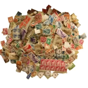 プレミア切手 バラおまとめ 2000枚 月に雁/見返り美人/第2回・3回・5回国体 等