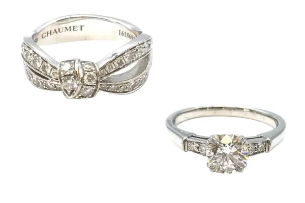 婚約指輪はいくらで売れる?