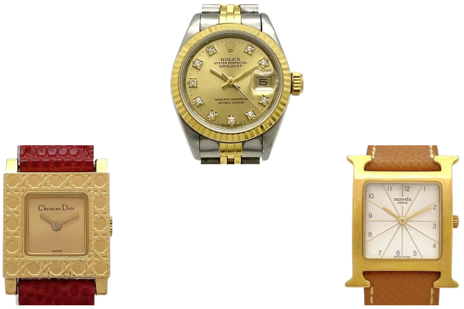 センスのいい女性向けハイブランド時計とは？カルティエなど人気ブランドと選び方のポイントを紹介