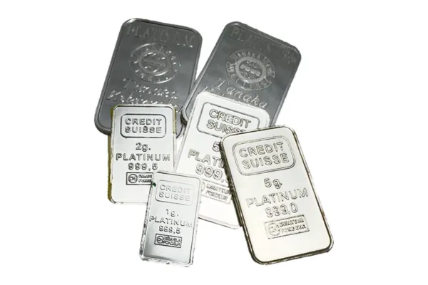 銀価格の動向と将来性